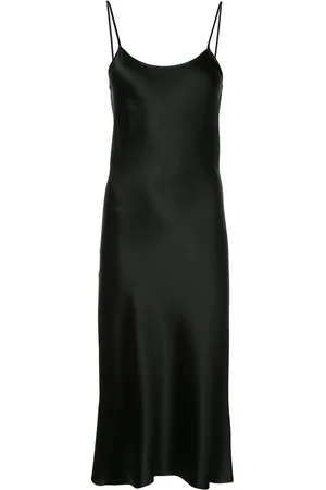 Voz Liquid midi dress