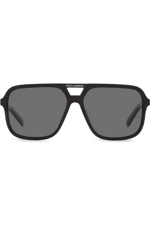 Dolce & Gabbana Angel navigator-frame sunglasses