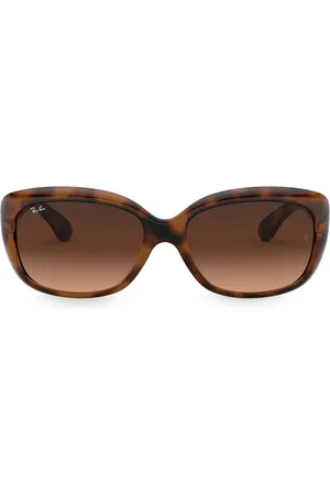 Ray-Ban Tortoiseshell frame sunglasses