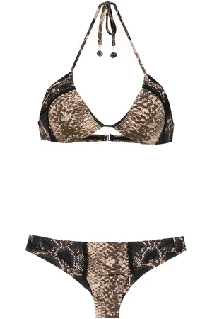 AMIR SLAMA Lace bikini