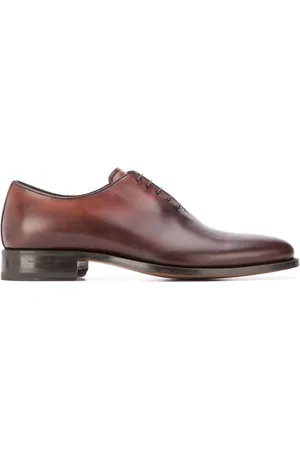 Scarosso Gianluca lace-up oxford shoes