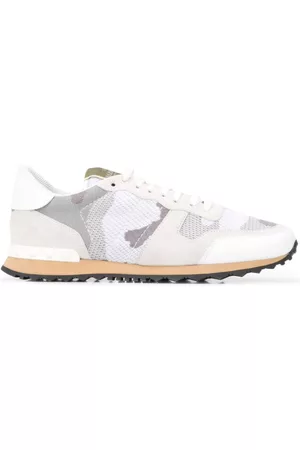 VALENTINO Garavani Camouflage Rockrunner sneakers