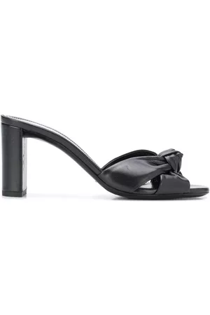 Saint Laurent Mulher Sandálias - Bianca 75mm sandals