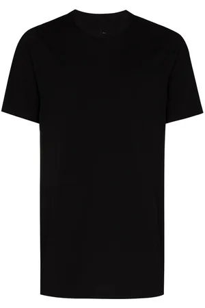 Rick Owens Crew-neck cotton T-shirt