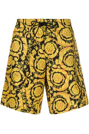 VERSACE Barocco board shorts