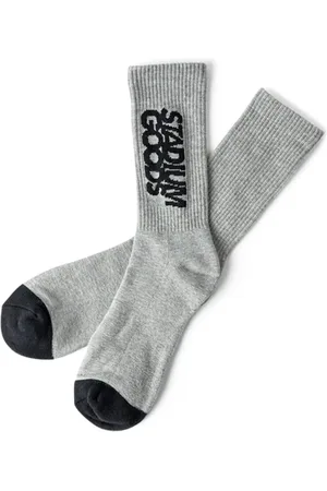 Stadium Goods Logo "Varsity " crew socks