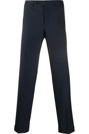 CANALI Slim tailored trousers