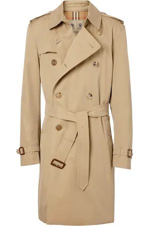 Burberry The Kensington Heritage trench coat