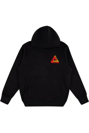 PALACE Chi-Ferg logo-print hoodie
