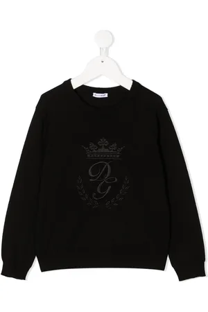 Dolce & Gabbana Heritage embroidery jumper