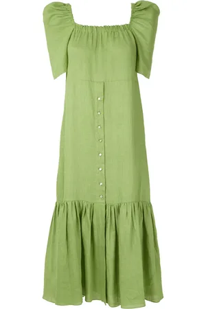 CLUBE BOSSA Zelana midi dress