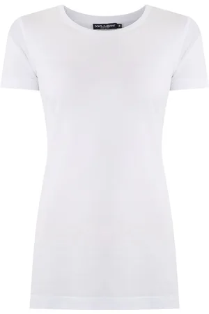 Dolce & Gabbana Short-sleeve cotton T-shirt