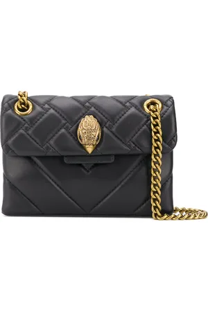 Kurt Geiger Kensington Mini quilted shoulder bag