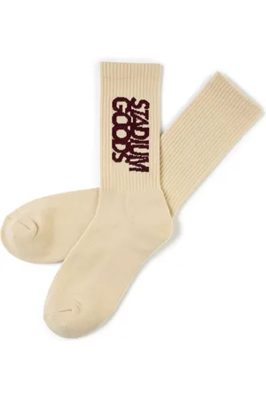 Stadium Goods Cookie Dough crew socks