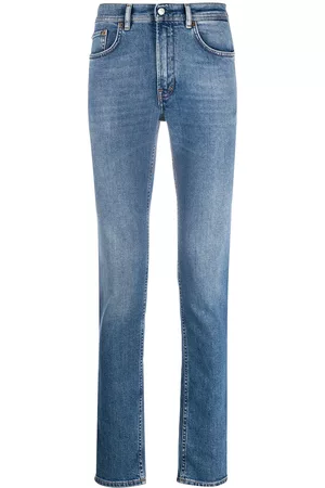 Acne Studios Slim-fit mid-rise jeans