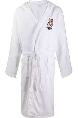 Moschino Underbear robe