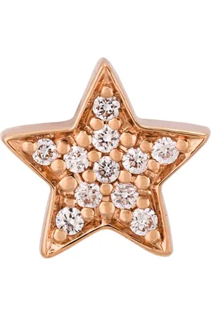 ALINKA 18kt rose gold STASIA MINI Star diamond earring