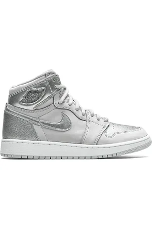 Jordan Air Jordan 1 High OG "Co.Jp - Metallic Silver" sneakers