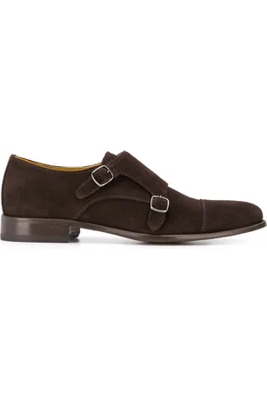 Scarosso Gervasio monk shoes