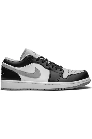 Jordan Air 1 Low "Light Smoke Grey" sneakers