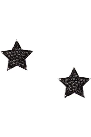 ALINKA Stasia diamond star stud earrings