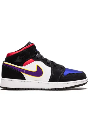 Jordan Air Jordan 1 Mid "Laker Top 3" sneakers