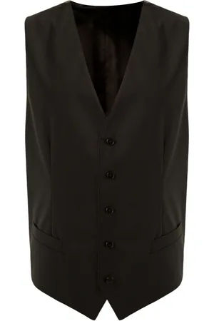 Dolce & Gabbana Button-down gilet
