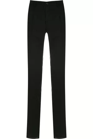 Dolce & Gabbana Straight tailored trousers