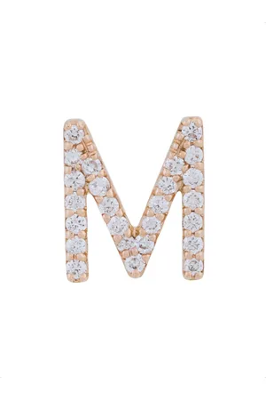 ALINKA 18kt gold ID diamond stud earring