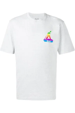 PALACE Jobsworth logo-print T-shirt