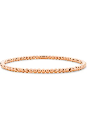 Pragnell 18kt rose gold Bohemia bangle