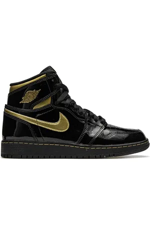 Jordan Air Jordan 1 Retro High OG " Metallic Gold" sneakers