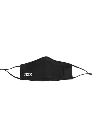 KTZ Logo-print face mask