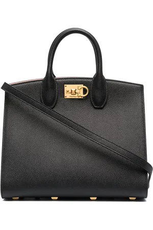 Salvatore Ferragamo Small Studio Box bag