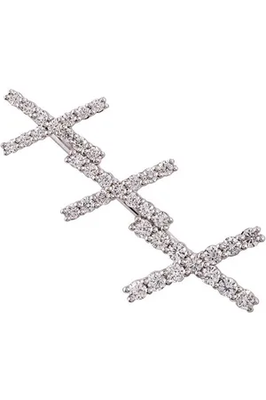 ALINKA 18kt gold KATIA diamond right ear cuff