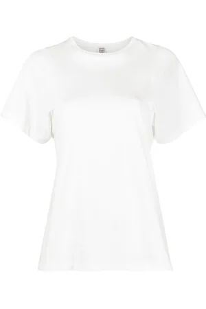 Totême Short sleeved T-shirt