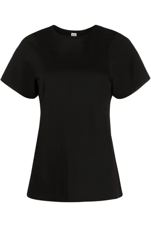 Totême Short-sleeve cotton T-shirt
