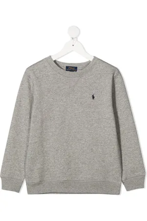 Ralph Lauren Embroidered logo sweatshirt