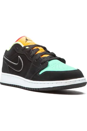 Jordan Jordan 1 Low SE "Aurora Green" sneakers