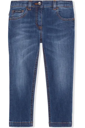 Dolce & Gabbana Logo-appliqu?? skinny jeans