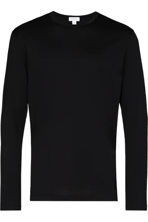 Sunspel Long sleeve T-shirt