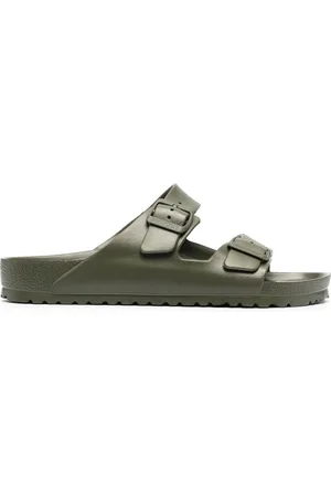 Birkenstock Arizona buckled sandals