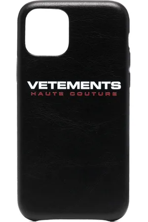 Vetements Logo-print iPhone 11 Pro