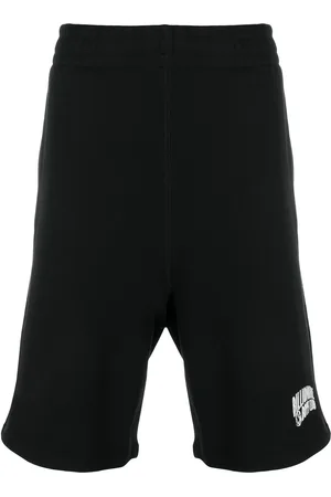 Billionaire Boys Club Logo-print jogger shorts