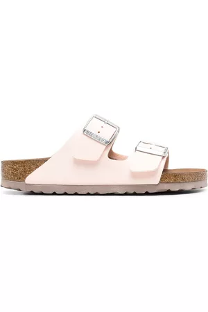 Birkenstock Mulher Sandálias - Slip-on buckle sandals
