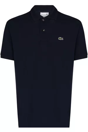 Lacoste Logo-appliqué polo shirt