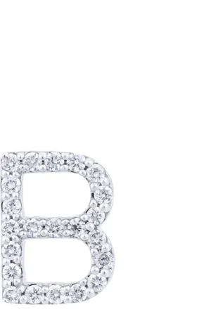 ALINKA 18kt gold ID diamond stud earring