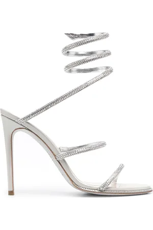 RENE CAOVILLA Cleo open-toe sandals