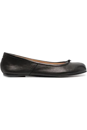 Maison Margiela Tabi leather ballet flats