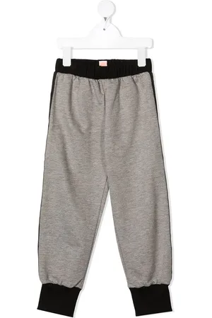 Wauw Capow by Bangbang Side-zip detail trousers